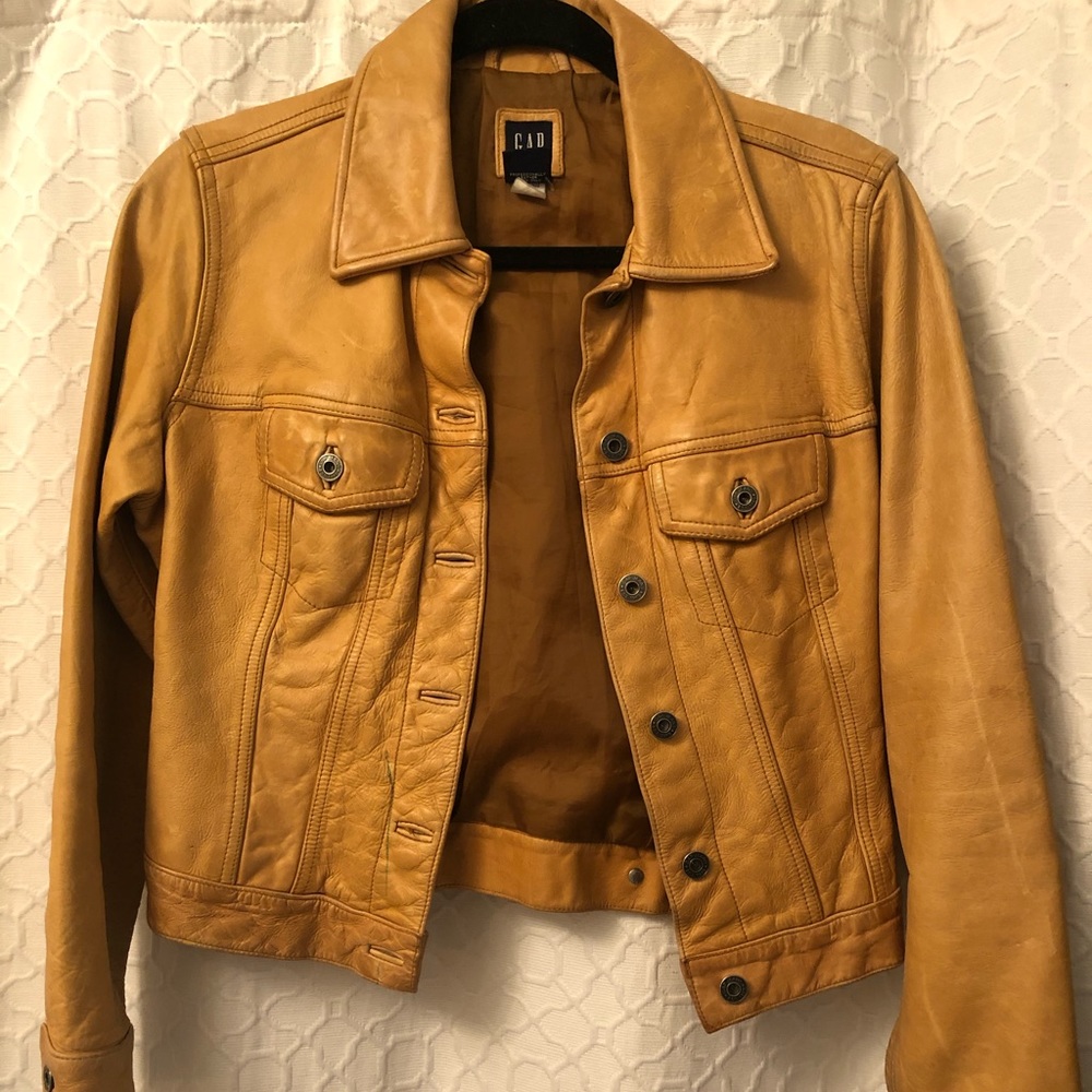 Genuine Leather Jacket
